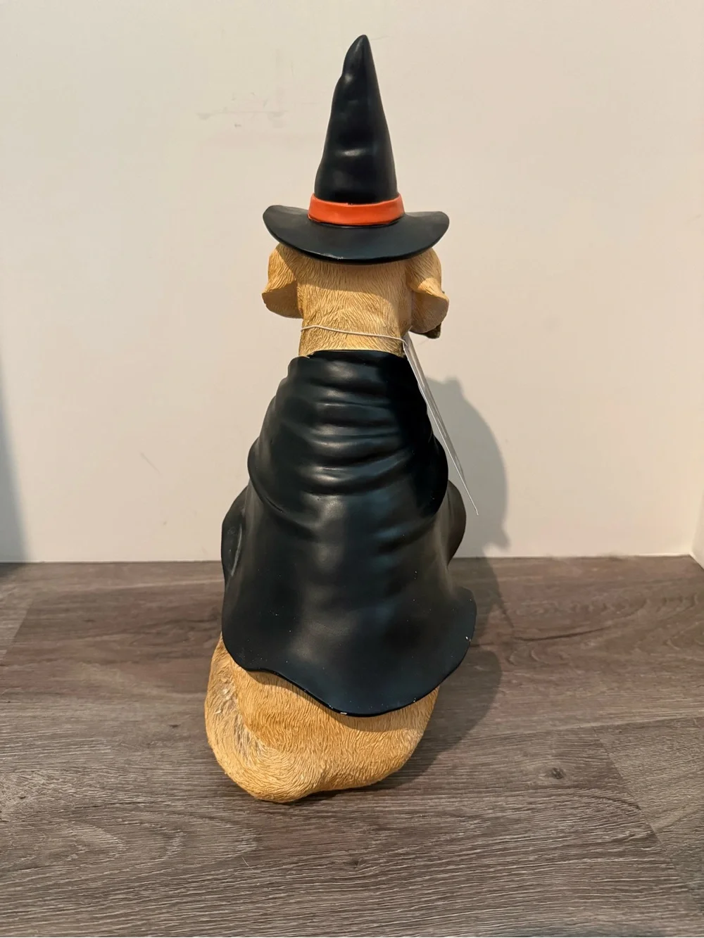 Adorable Humane Society Halloween Witch Beagle Figurine- NWT